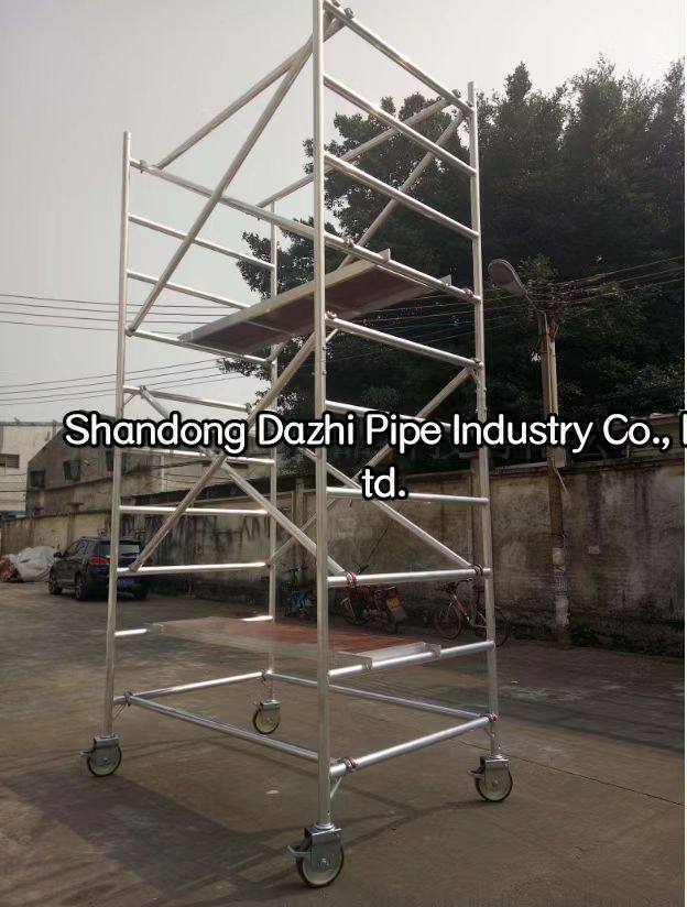 Shandong Dazhi Pipe Industry Co., Ltd.